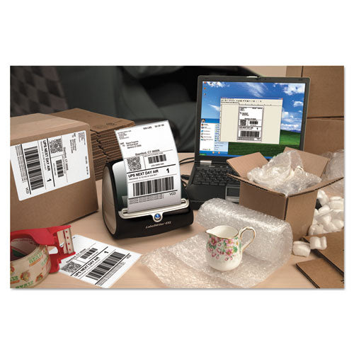 Labelwriter 4xl, 4 4-25" Labels, 53 Labels-minute, 7 3-10w X 7 4-5d X 5 1-2h