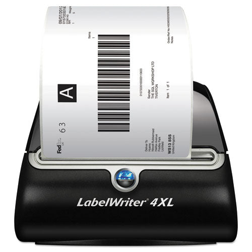 Labelwriter 4xl, 4 4-25" Labels, 53 Labels-minute, 7 3-10w X 7 4-5d X 5 1-2h