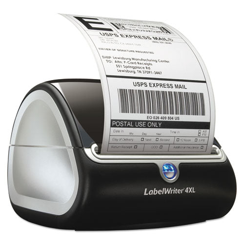 Labelwriter 4xl, 4 4-25" Labels, 53 Labels-minute, 7 3-10w X 7 4-5d X 5 1-2h