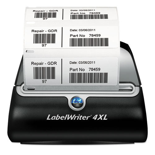 Labelwriter 4xl, 4 4-25" Labels, 53 Labels-minute, 7 3-10w X 7 4-5d X 5 1-2h