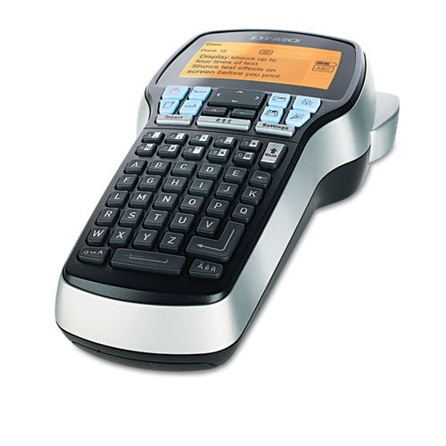 Labelmanager 420p, 4 Lines, 4 3-50w X 2 6-25d X 8 23-50h