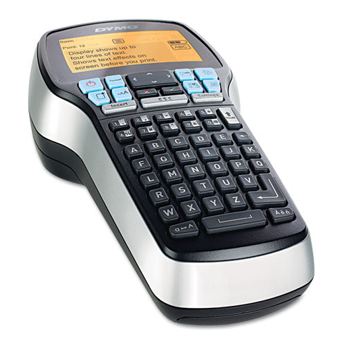 Labelmanager 420p, 4 Lines, 4 3-50w X 2 6-25d X 8 23-50h