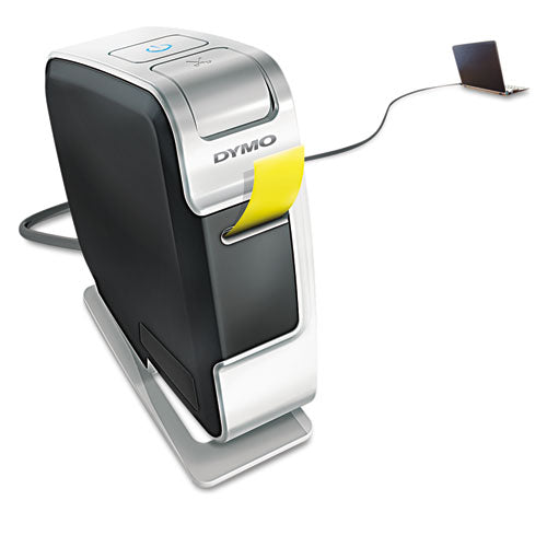 Labelmanager Pnp Label Printer, 2 1-10w X 5 3-10d X 5 3-5h