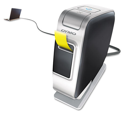 Labelmanager Pnp Label Printer, 2 1-10w X 5 3-10d X 5 3-5h