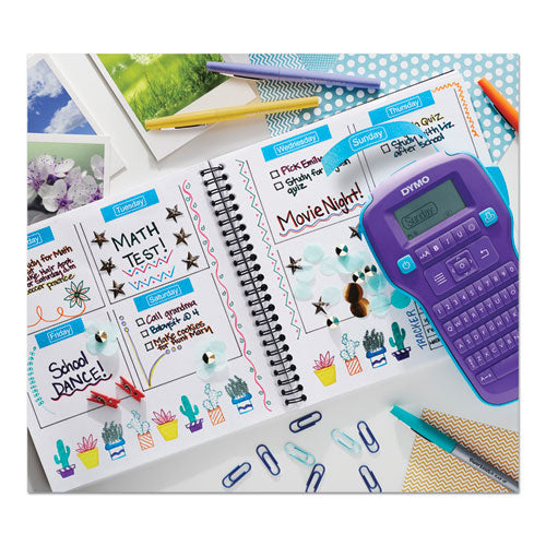 Colorpop! Color Label Maker, 1 Line, 6.3" X 2.56" X 10.43"