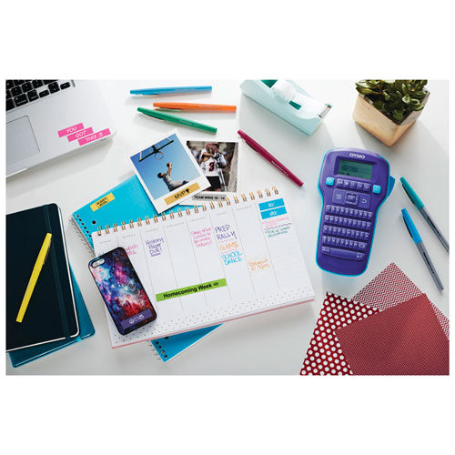 Colorpop! Color Label Maker, 1 Line, 6.3" X 2.56" X 10.43"