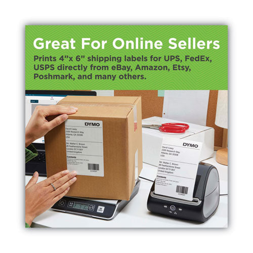 Labelwriter 5xl Series Label Printer, 53 Labels-min Print Speed, 5.5 X 7 X 7.38