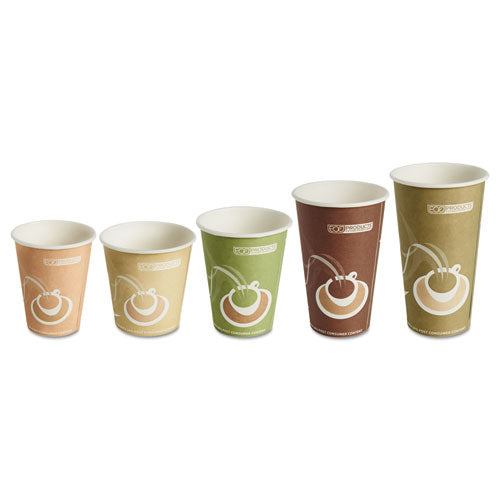 Evolution World 24% Recycled Content Hot Cups Convenience Pack - 16oz., 50-pk