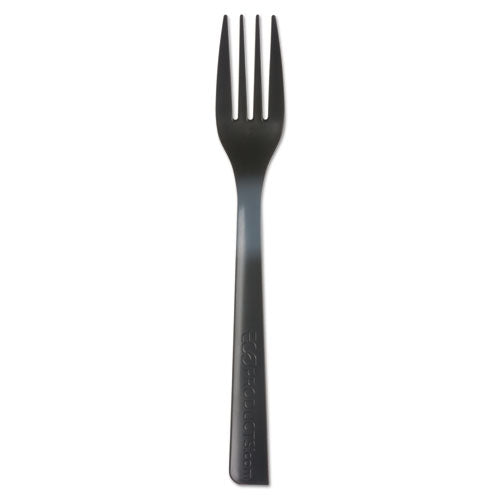 100% Recycled Content Fork - 6", 50-pack, 20 Pack-carton