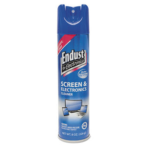Multi-surface Anti-static Electronics Cleaner, 8oz Aerosol