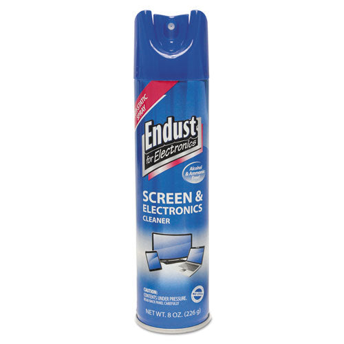 Multi-surface Anti-static Electronics Cleaner, 8oz Aerosol