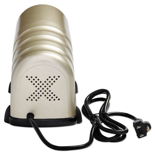 Model 41 High-volume Commercial Electric Pencil Sharpener, Ac-powered, 4" X 8.75" X 5.5", Beige