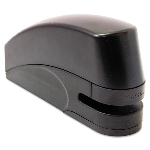 Electric Stapler With Anti-jam Mechanism, 20-sheet Capacity, Black