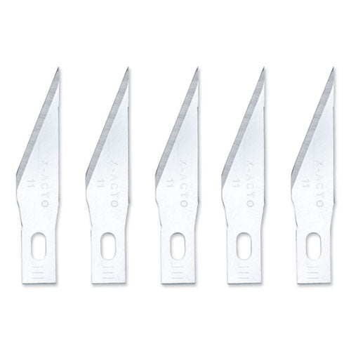 Z Series #11 Replacement Blades, 5-pack