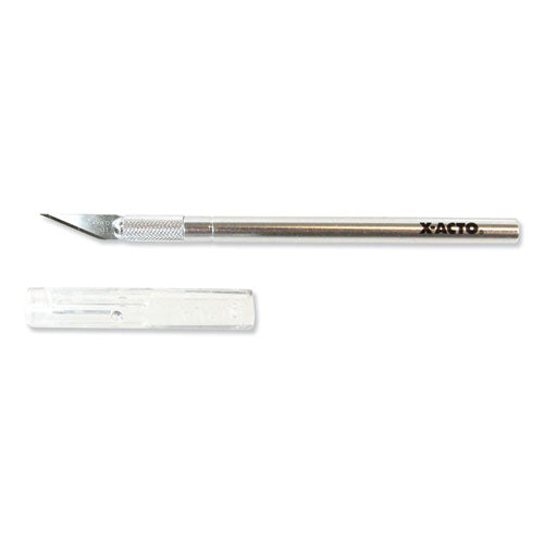 No. 1 Z-series Precision Utility Knife W-replaceable Steel Blade, Safety Cap
