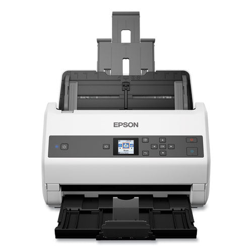 Ds-970 Color Duplex Workgroup Document Scanner, 1200 Dpi Optical Resolution, 100-sheet Duplex Auto Document Feeder