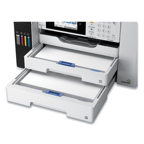 Ecotank Pro Et-16650 Wide Format Aio Supertank Inkjet Printer