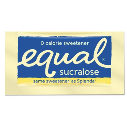 Food,equal Yellow 1200-ct
