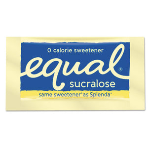 Zero Calorie Sweetener, 0.035 Oz Packet, 500-box