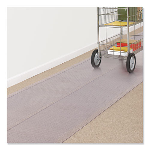 Carpet Runner, 36 X 240, Clear