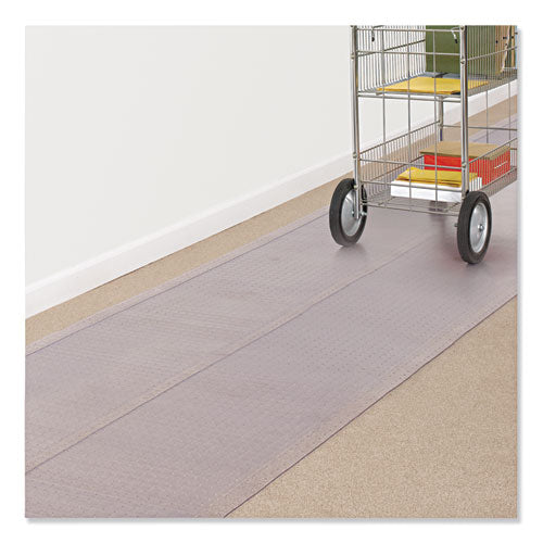 Carpet Runner, 36 X 240, Clear