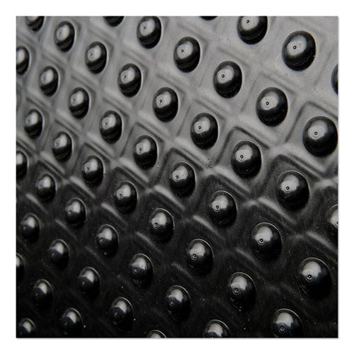 Feel Good Anti-fatigue Floor Mat, 24 X 36, Pvc, Black