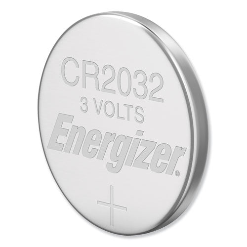 2032 Lithium Coin Battery, 3v, 4-pack