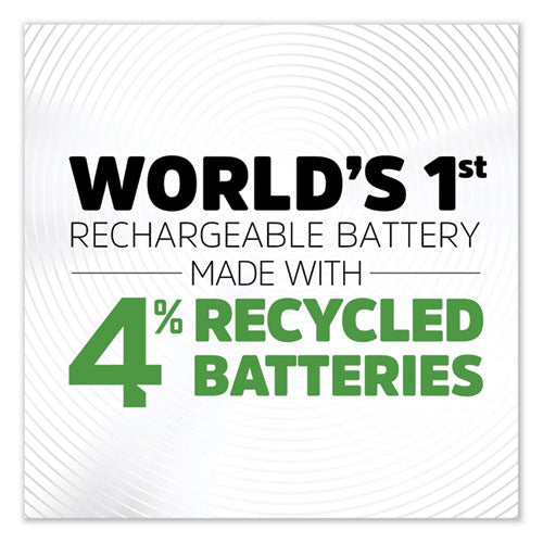 Nimh Rechargeable C Batteries, 1.2v, 2-pack