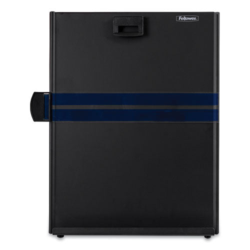 Metal Copyholder, Steel, 200 Sheet Capacity, Black