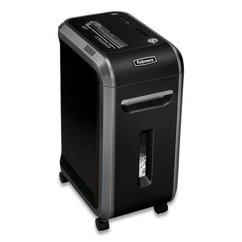 Powershred 99ci 100% Jam Proof Cross-cut Shredder, 18 Manual Sheet Capacity