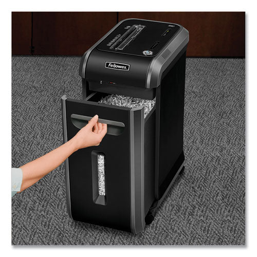 Powershred 99ci 100% Jam Proof Cross-cut Shredder, 18 Manual Sheet Capacity