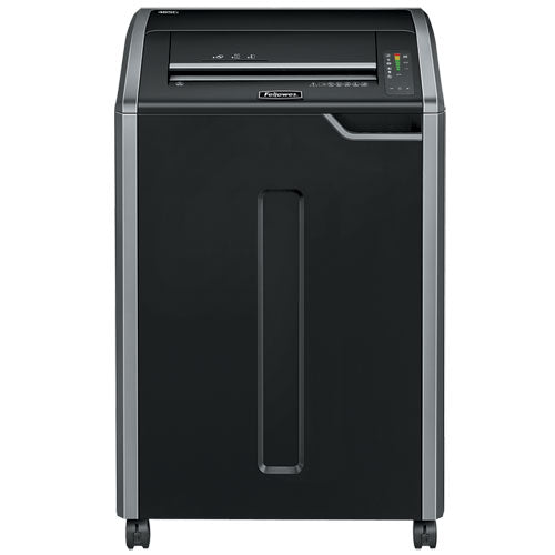 Powershred 485i 100% Jam Proof Strip-cut Shredder, 38 Manual Sheet Capacity, Taa Compliant