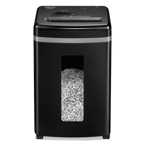 Powershred 450m Micro-cut Shredder, 9 Manual Sheet Capacity