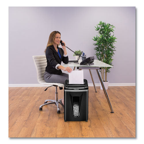 Powershred 450m Micro-cut Shredder, 9 Manual Sheet Capacity