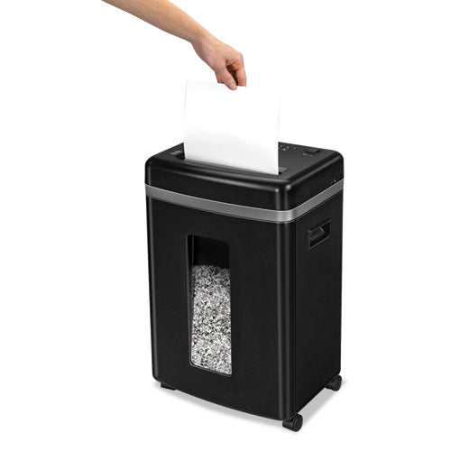 Powershred 450m Micro-cut Shredder, 9 Manual Sheet Capacity