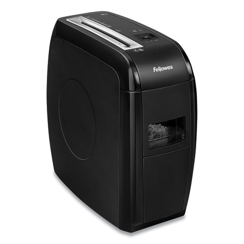 Powershred 12cs Cross-cut Shredder, 12 Manual Sheet Capacity