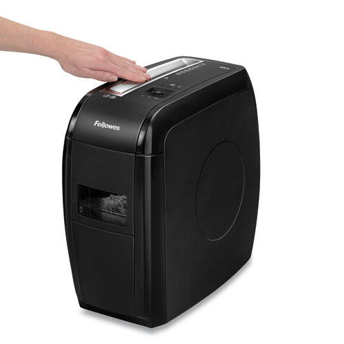 Powershred 12cs Cross-cut Shredder, 12 Manual Sheet Capacity