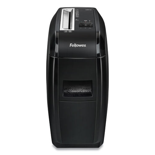 Powershred 12cs Cross-cut Shredder, 12 Manual Sheet Capacity
