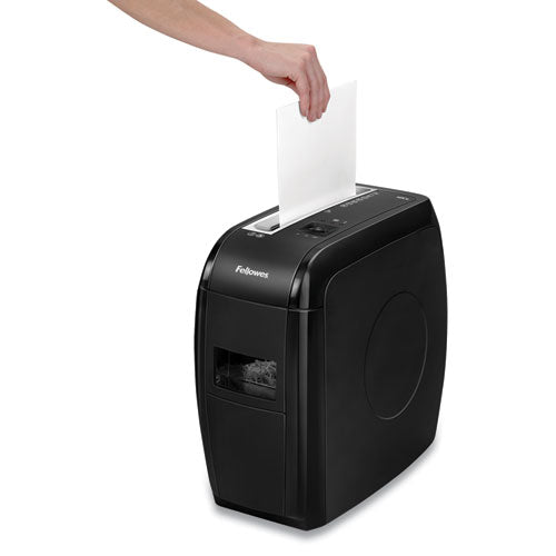 Powershred 12cs Cross-cut Shredder, 12 Manual Sheet Capacity