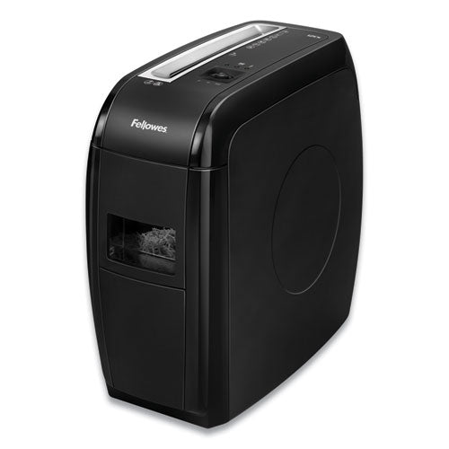 Powershred 12cs Cross-cut Shredder, 12 Manual Sheet Capacity