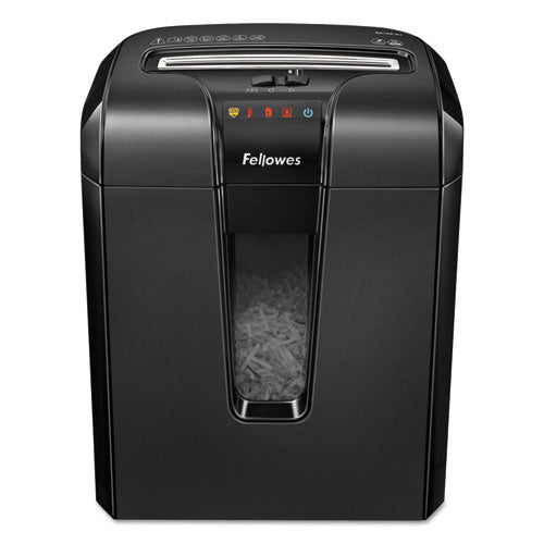 Powershred 63cb Cross-cut Shredder, 10 Manual Sheet Capacity