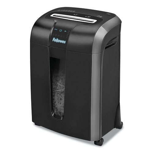 Powershred 73ci 100% Jam Proof Cross-cut Shredder, 12 Manual Sheet Capacity