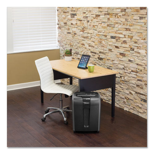 Powershred 73ci 100% Jam Proof Cross-cut Shredder, 12 Manual Sheet Capacity