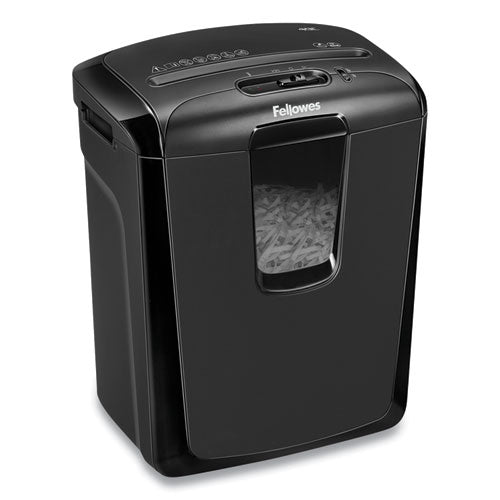 Powershred 49c Cross-cut Shredder, 8 Manual Sheet Capacity