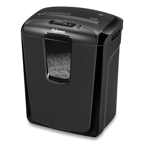 Powershred 49c Cross-cut Shredder, 8 Manual Sheet Capacity