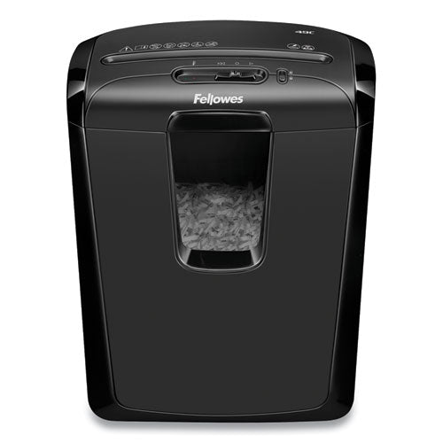 Powershred 49c Cross-cut Shredder, 8 Manual Sheet Capacity