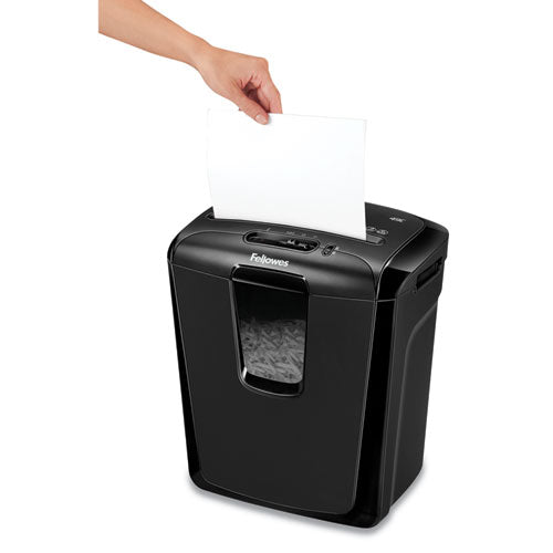 Powershred 49c Cross-cut Shredder, 8 Manual Sheet Capacity