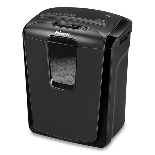 Powershred 49c Cross-cut Shredder, 8 Manual Sheet Capacity
