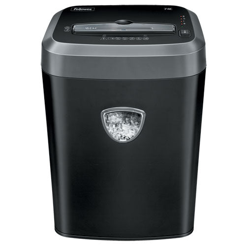 Powershred 74c Cross-cut Shredder, 14 Manual Sheet Capacity
