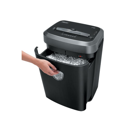 Powershred 74c Cross-cut Shredder, 14 Manual Sheet Capacity